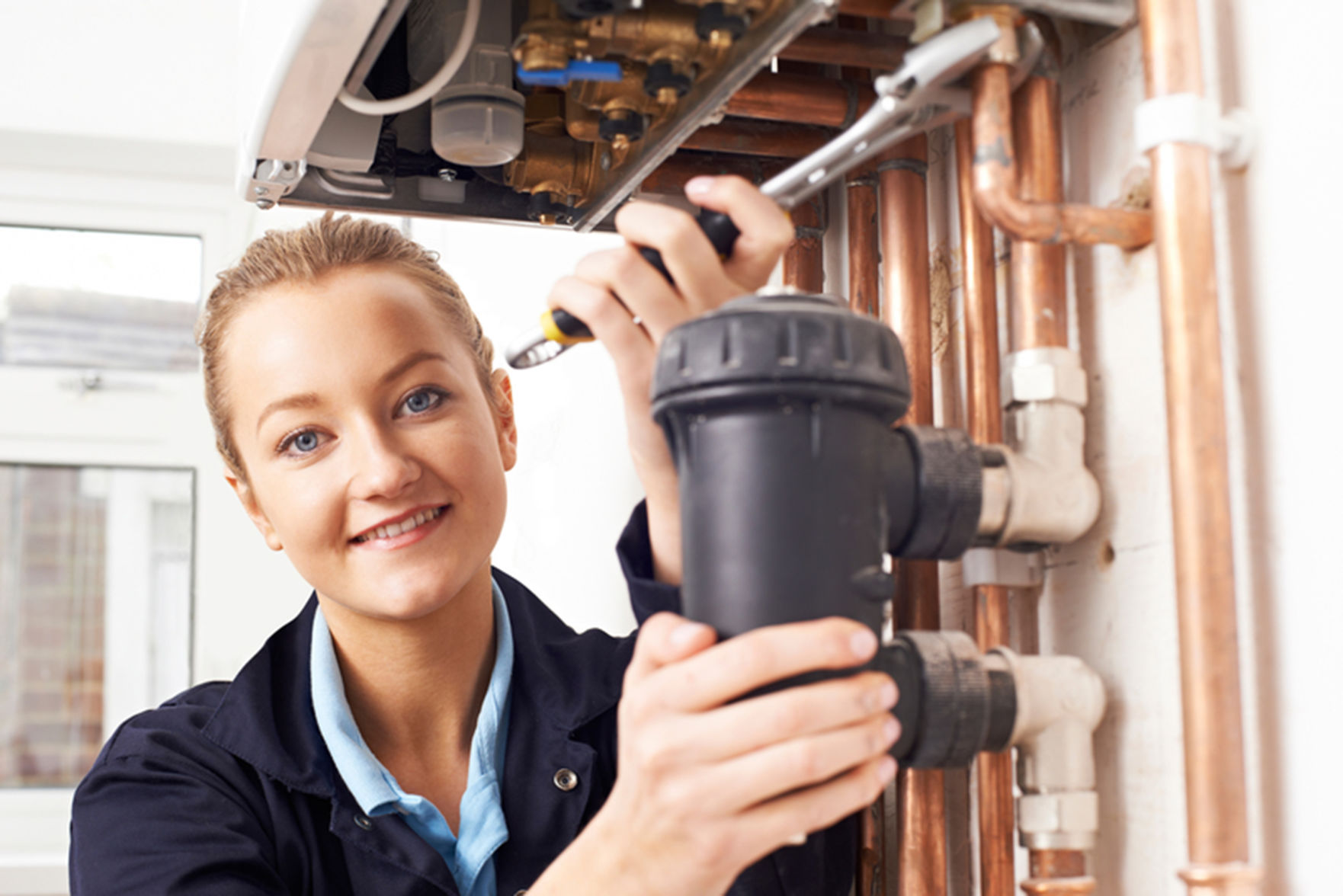 Plumber